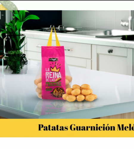 patatas guarnición patatas Meléndez