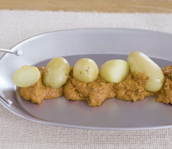 patatas-romesco