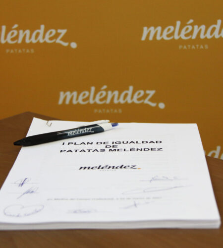 Meléndez plan igualdad firma