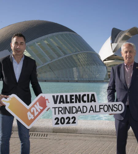 Patatas Meléndez patrocinador de Maratón Valencia