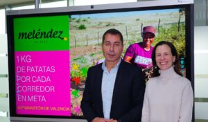 Patatas Meléndez y Fundación Khanimambo