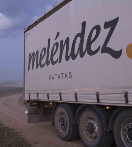 Patatas Meléndez en Fruit Logistica