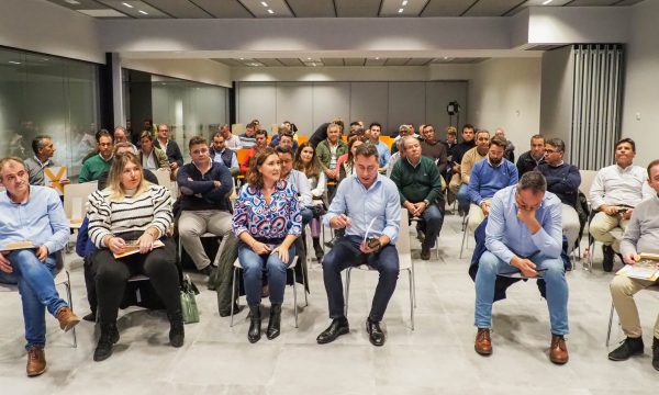 Reunión Formación y Profesionalización