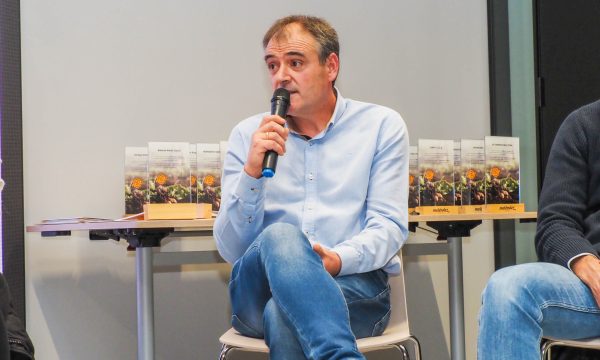 Reunión Formación y Profesionalización