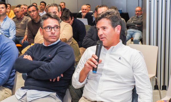 Reunión Formación y Profesionalización