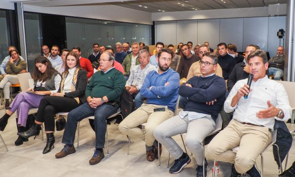 Reunión Formación y Profesionalización