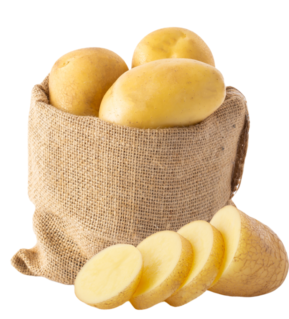 Bolsa de patatas