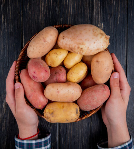 Variedades de patatas