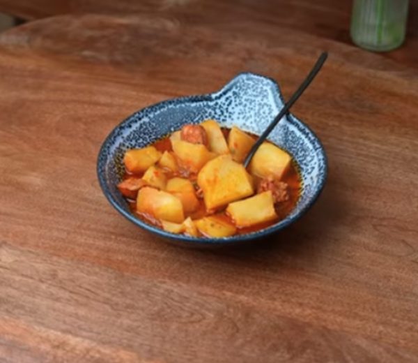 Patatas a la Riojana