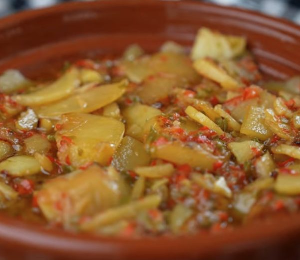 Patatas a lo pobre Patatas a lo pobre