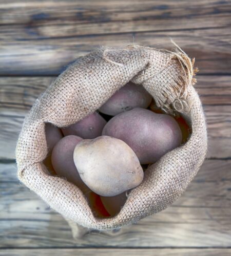 Como conservar patatas en casa