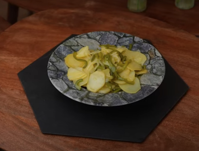 Patatas a la Escandinava